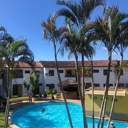 Apartamento inteiro com vista piscina - 27 Porto Seguro Exterior foto
