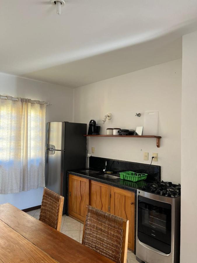 Apartamento inteiro com vista piscina - 27 Porto Seguro Exterior foto