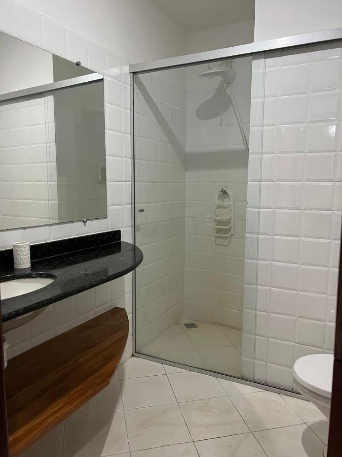 Apartamento inteiro com vista piscina - 27 Porto Seguro Exterior foto