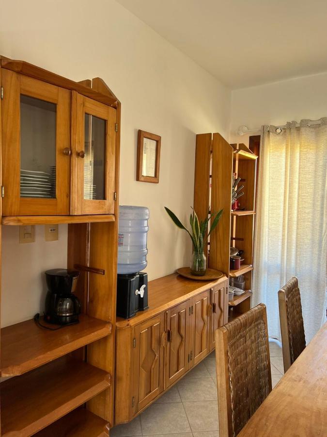Apartamento inteiro com vista piscina - 27 Porto Seguro Exterior foto