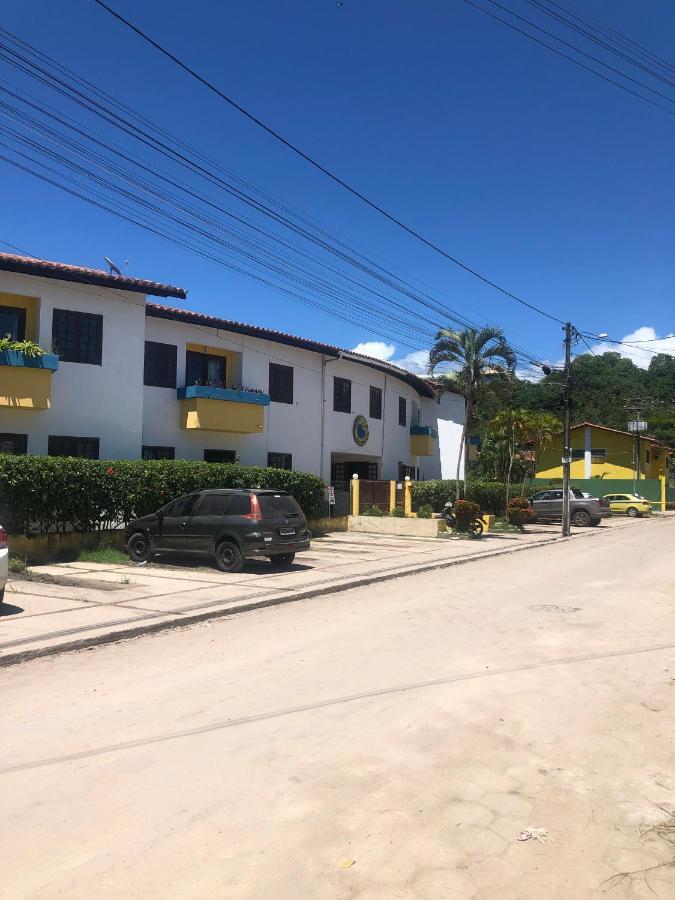 Apartamento inteiro com vista piscina - 27 Porto Seguro Exterior foto