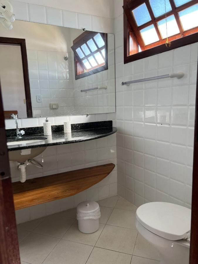 Apartamento inteiro com vista piscina - 27 Porto Seguro Exterior foto